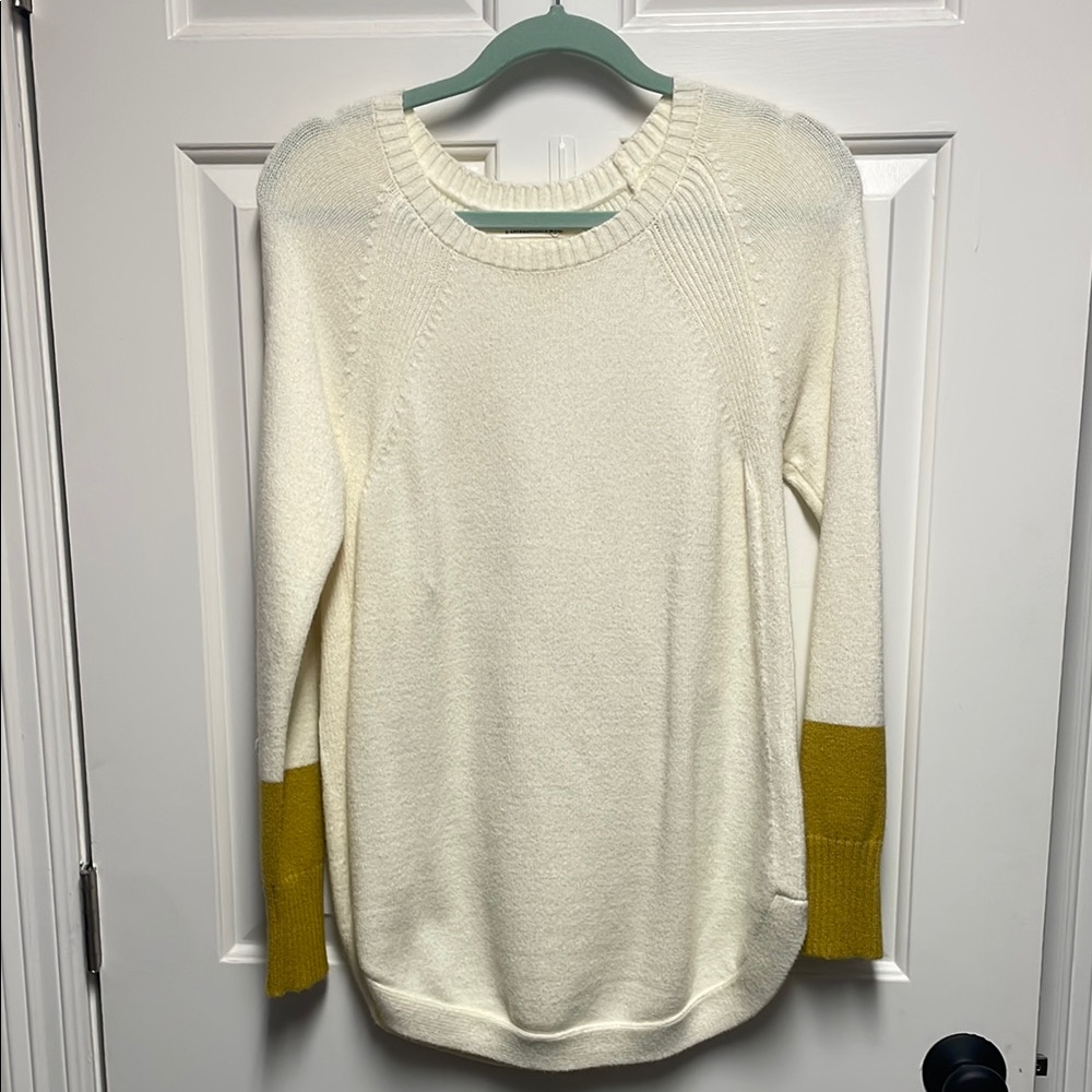 Anthropologie sweater